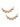 Para Beaded Ear Chain