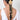 Param Pearl Cascade Braid handcrafted with embroidered pearl cluster, cascading layered pearl strands, pearl drop accents and Gold Tone Finish for luxurious bridal braided hairstyles.