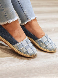 Patchy Espadrilles