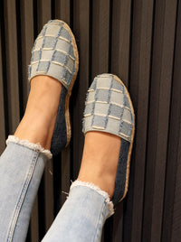 Patchy Espadrilles