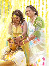 Pinal Patel & Sisters