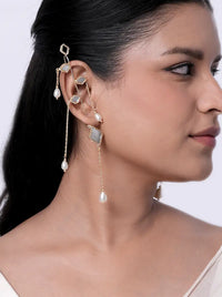 Piraya Earrings