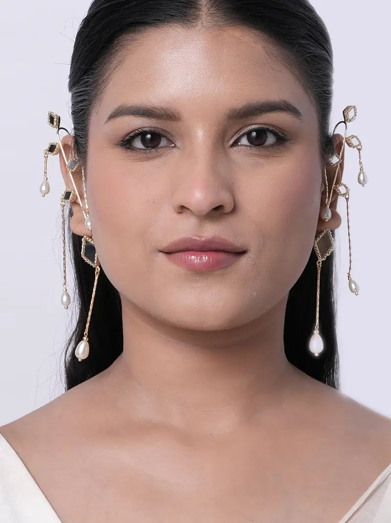 Piraya Earrings