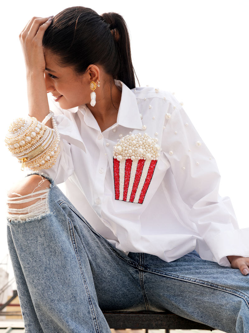 Popcorn Shirt