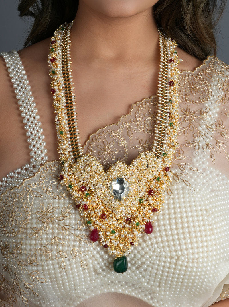 Pranitha Necklace