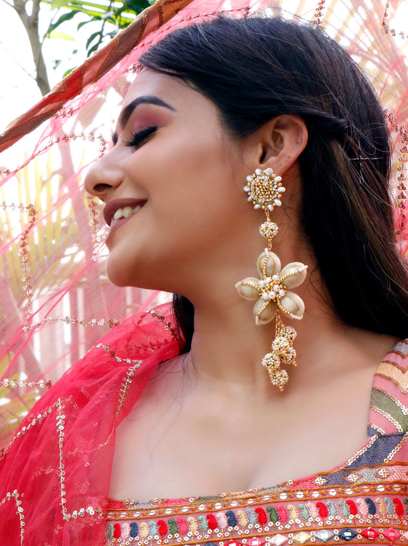 Predha Earrings