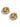 Raagini Beaded Stud Earrings
