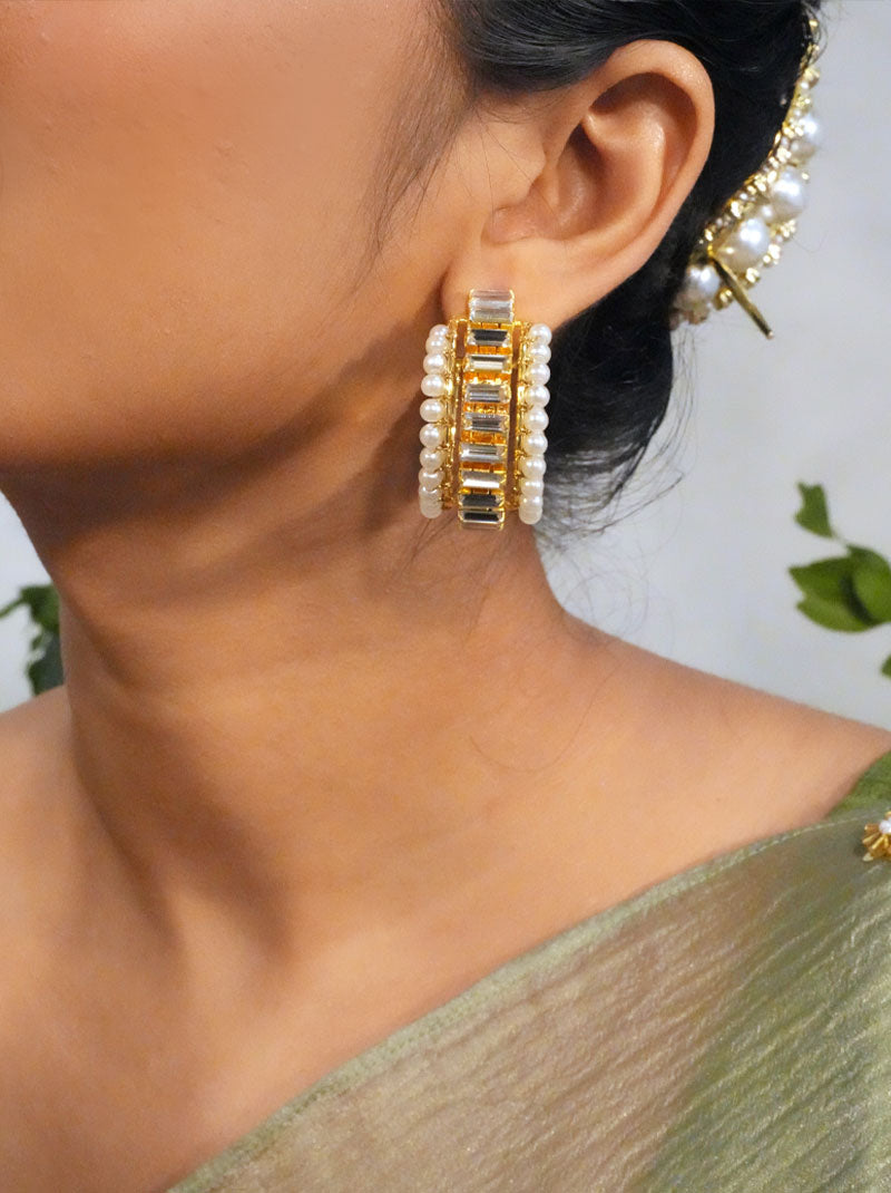 Raha Earrings