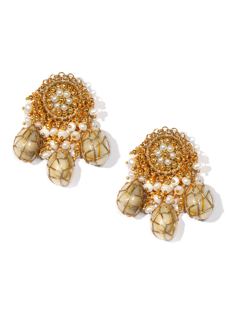Rakshika Earrings