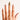 rav gold nail ring in gold tone finish