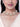 Rina Floral Pearl Choker handcrafted with floral pearl embroidery, elegant pearl drop charms and a refined gold tone finish for bridal and festive occasions.