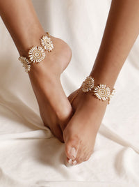 Sandhya Anklet