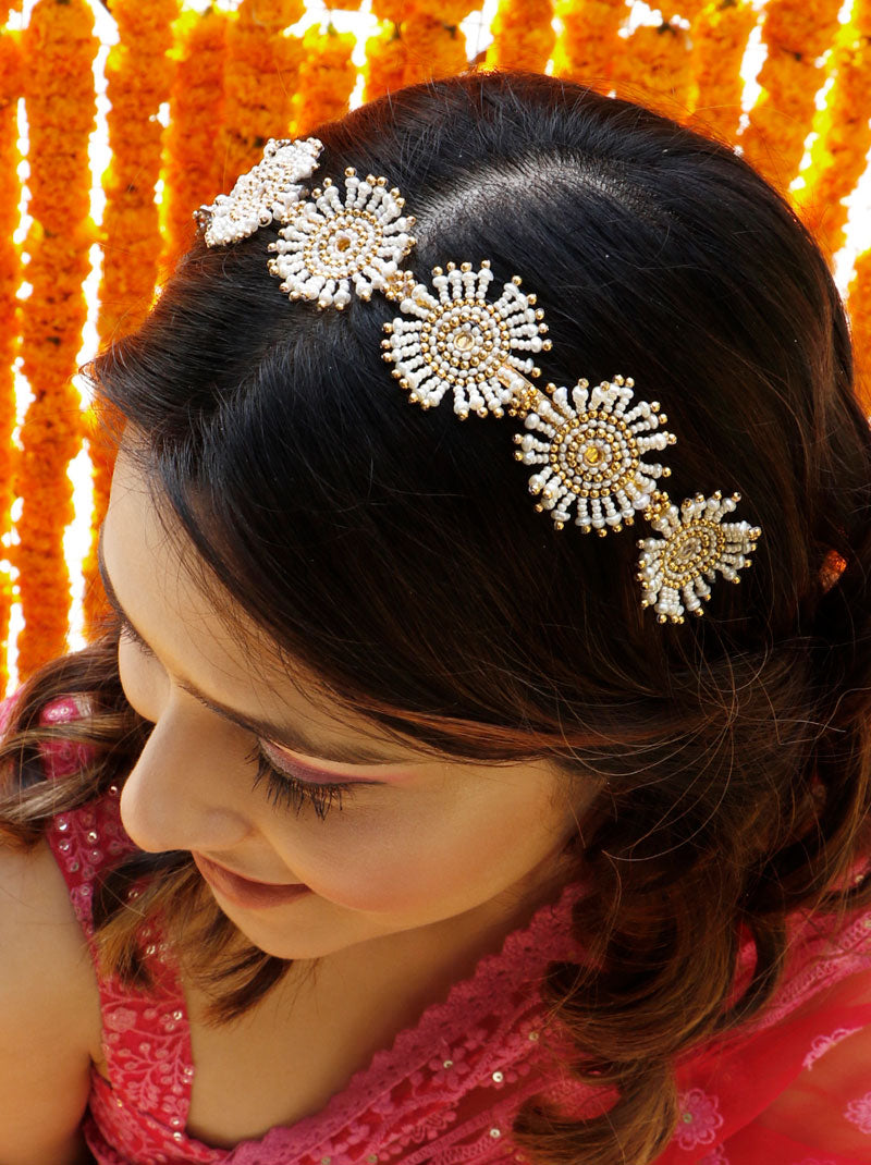 Sandhya Hairband