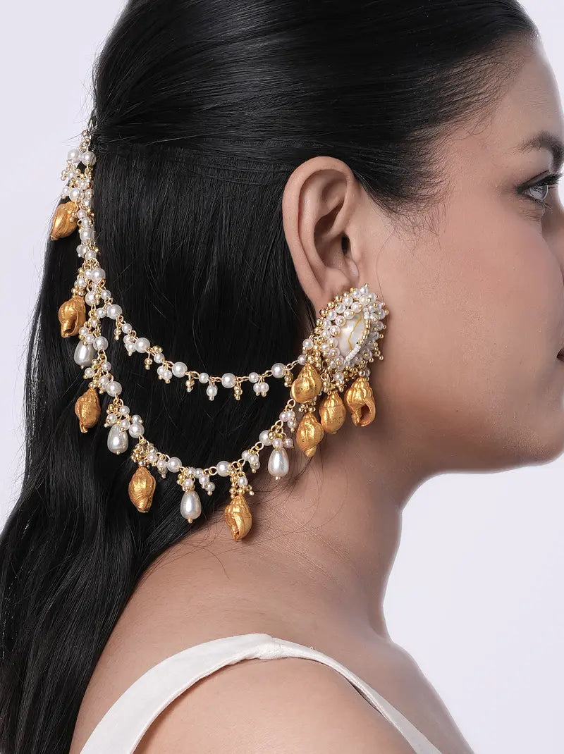 Sargunsha Earrings