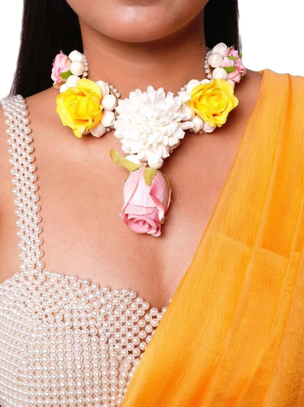 haldi choker