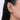 Satvik Crystal Designer Earcuff featuring handcrafted baguette and marquise glass stones with a sleek Silver Tone Finish for contemporary party and festive styling.