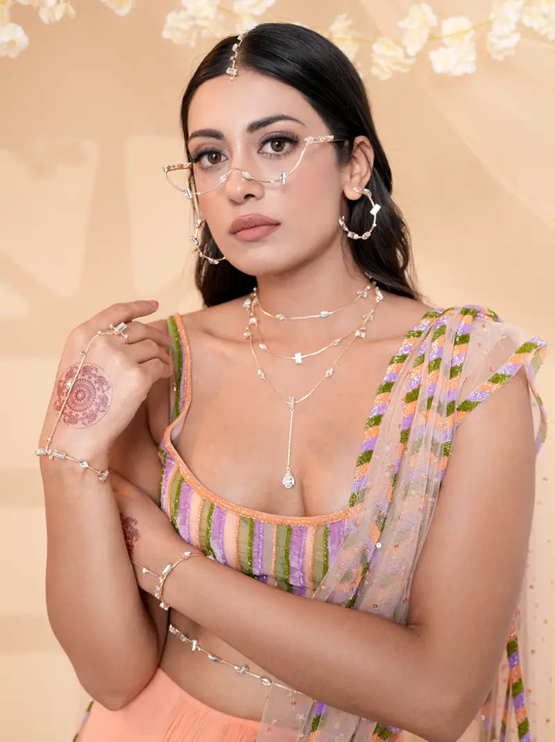 Satvik Set