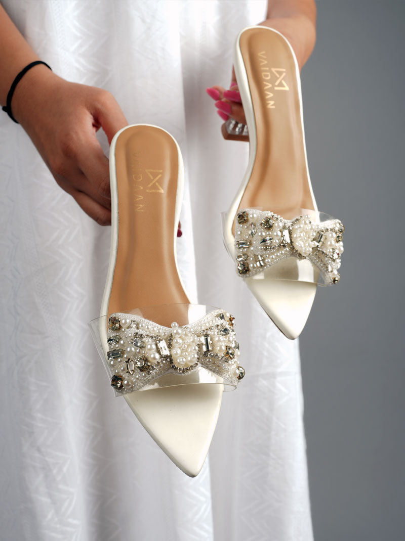 Shrikhand Heels