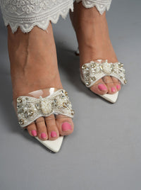 Shrikhand Heels