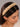 Shyla Shell Embellished Hairband