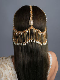 Suhasini Hairband