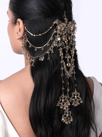 Taruna Wedding Hair Ornament