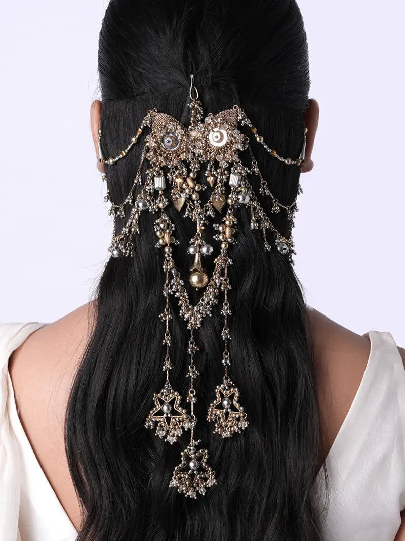 Taruna Wedding Hair Ornament
