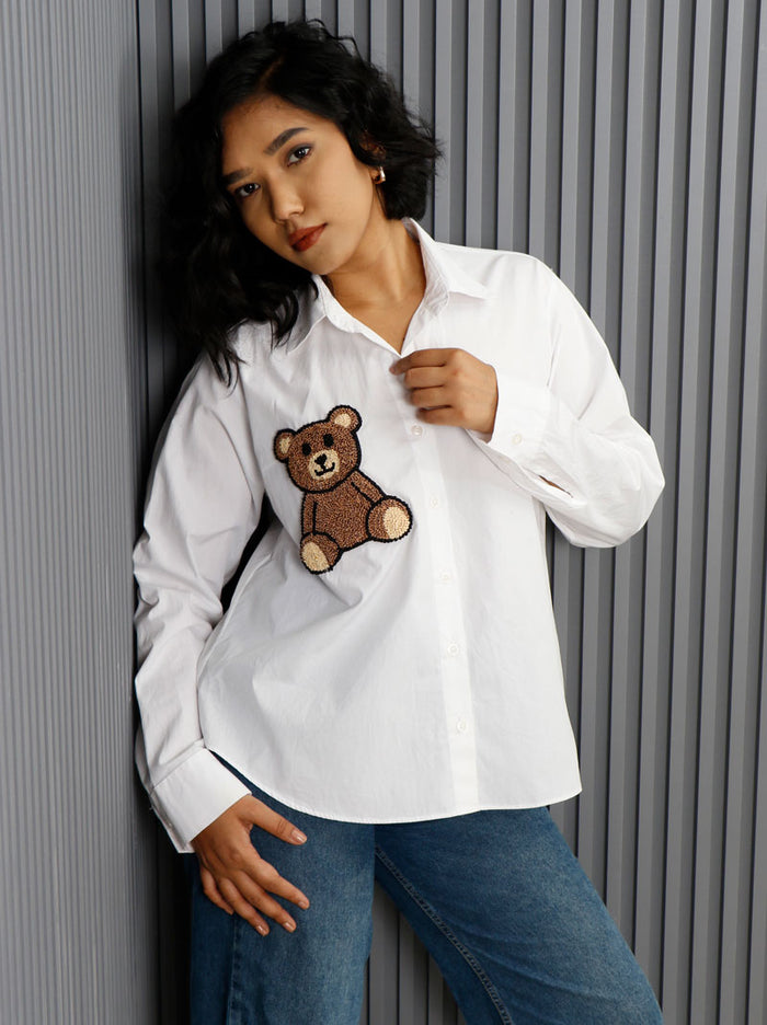 Teddy Shirt
