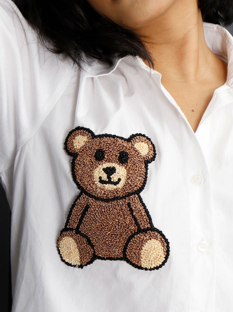 Teddy Shirt