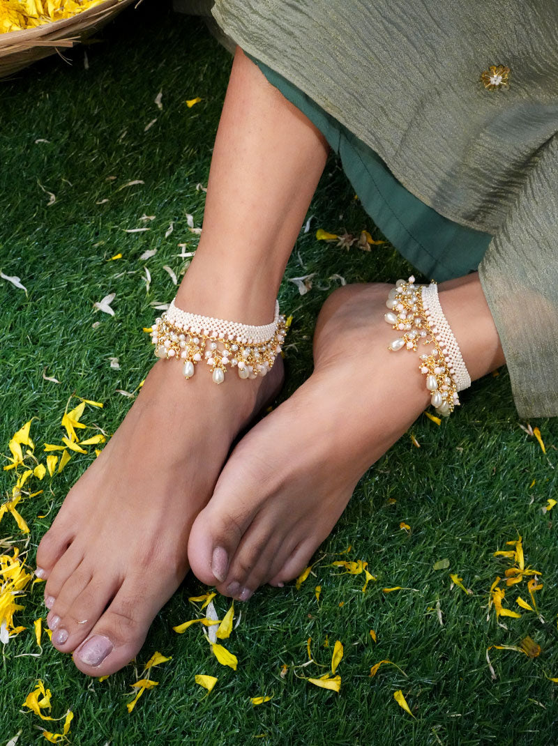 Tilakini Anklet