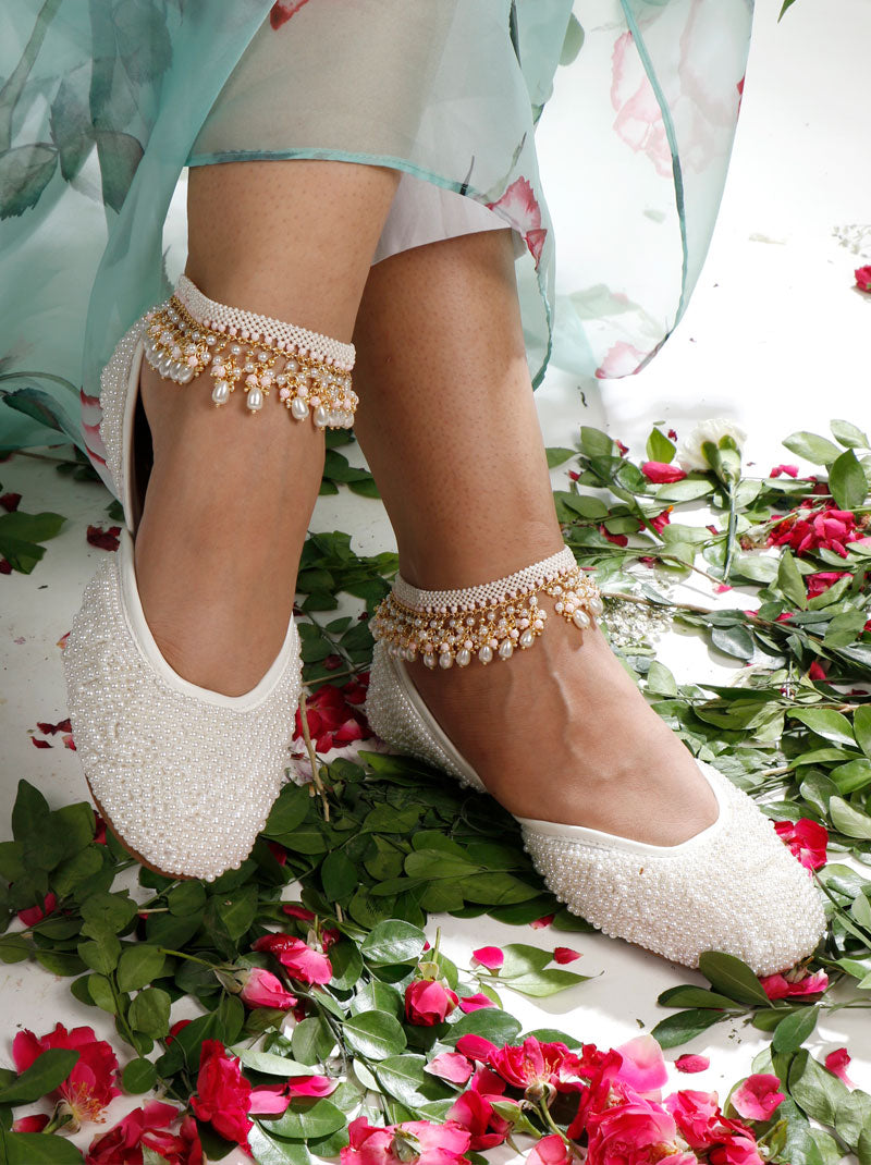 Tilakini Anklet