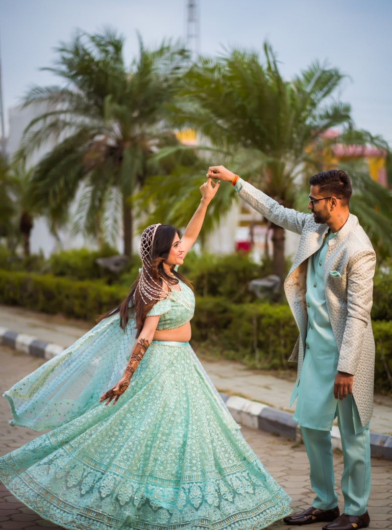 Vaidaan Bride