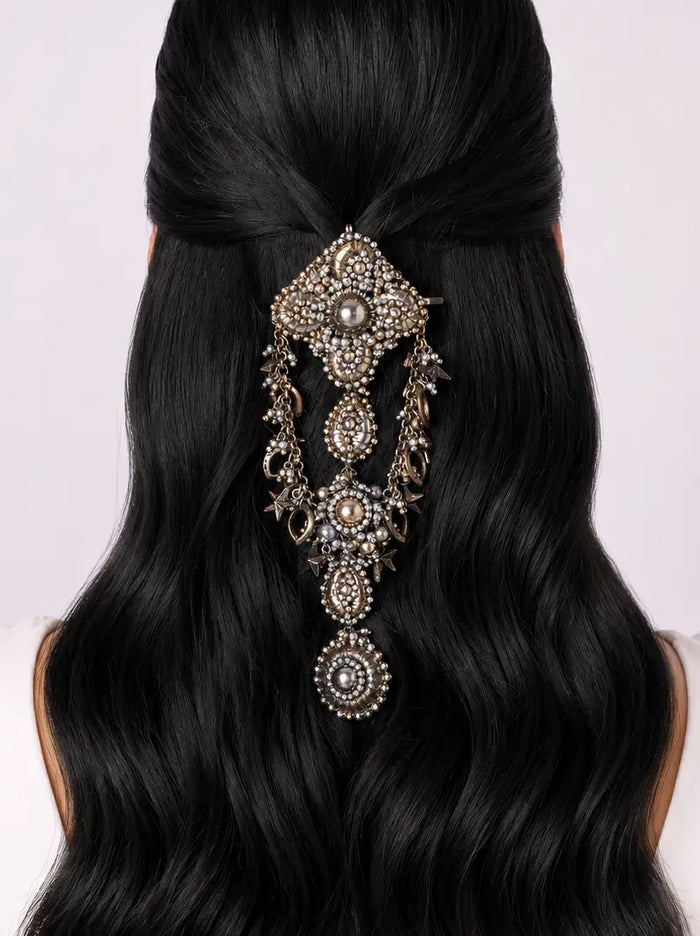 Vanya Graceful Hair Adornment