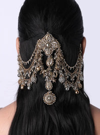 Vanya Designer Hair Accessory