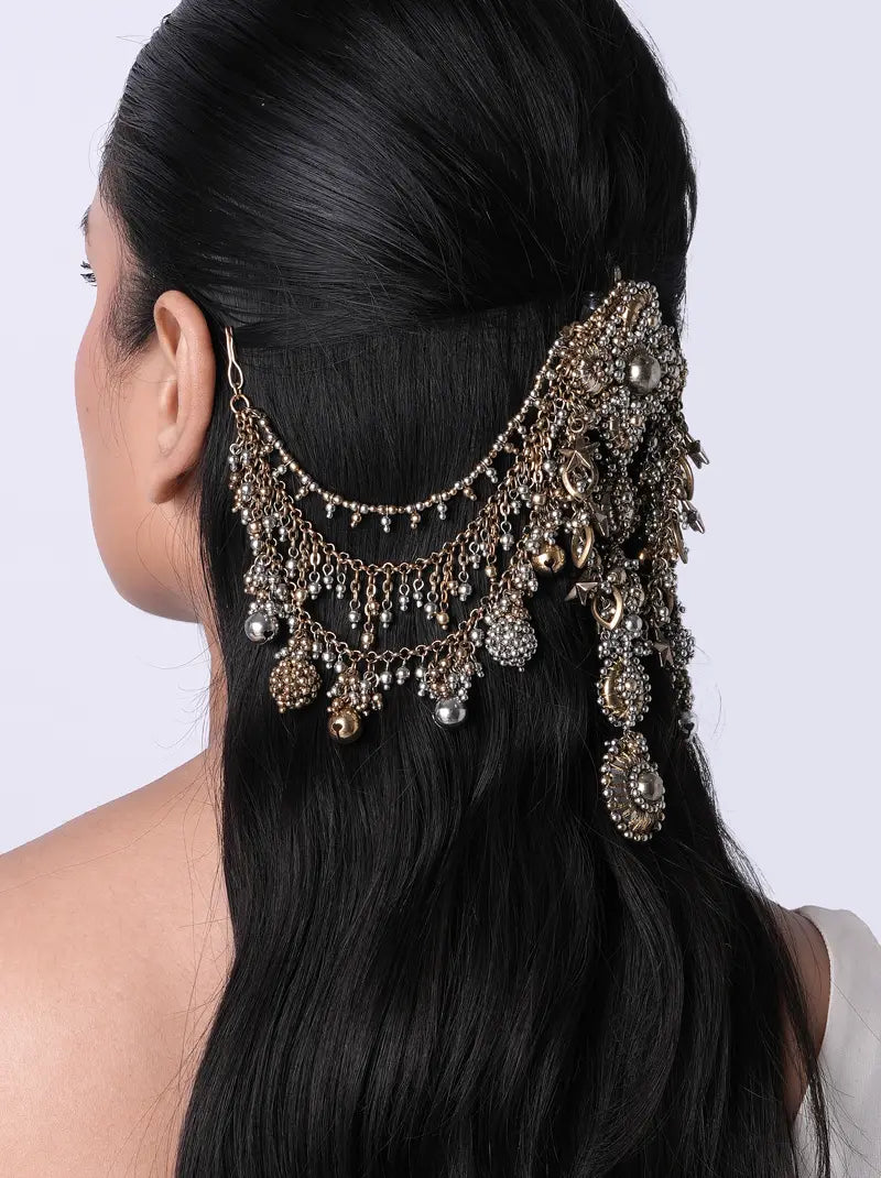 Vanya Designer Hair Accessory