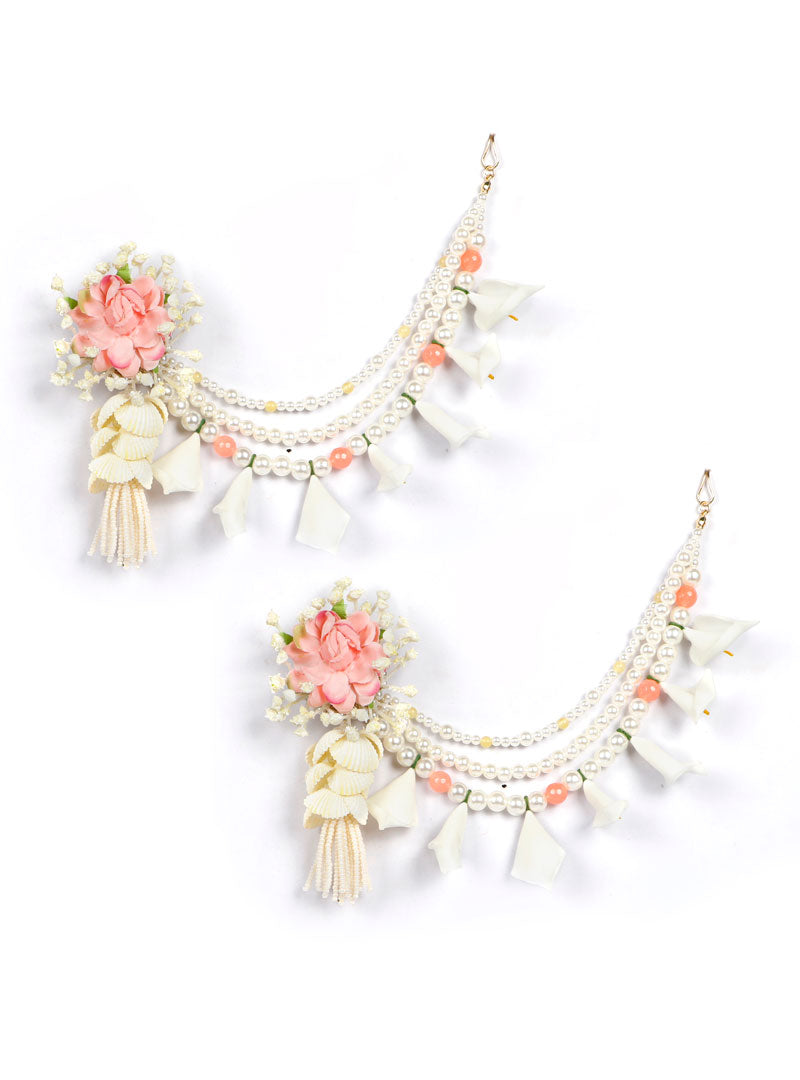 Varij Earrings Mehndi Jewellery – Vaidaan