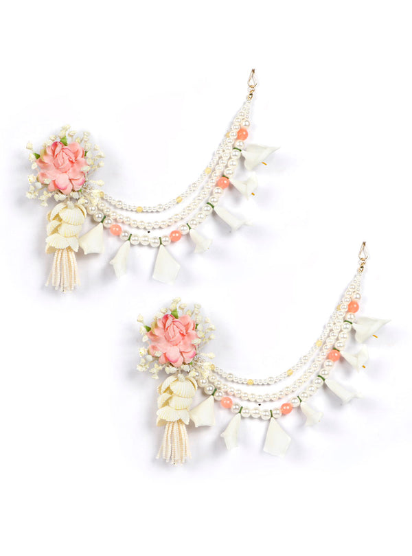 Varij Earrings - Mehndi Jewellery