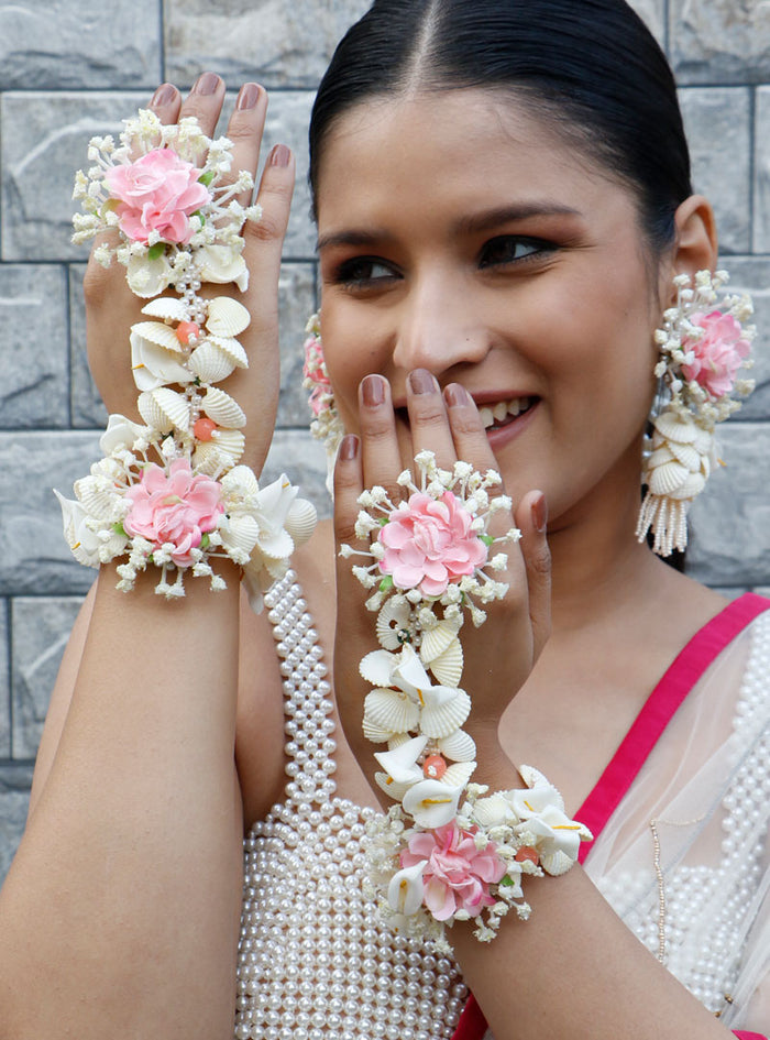 Varij Haathphool - Mehndi Jewellery