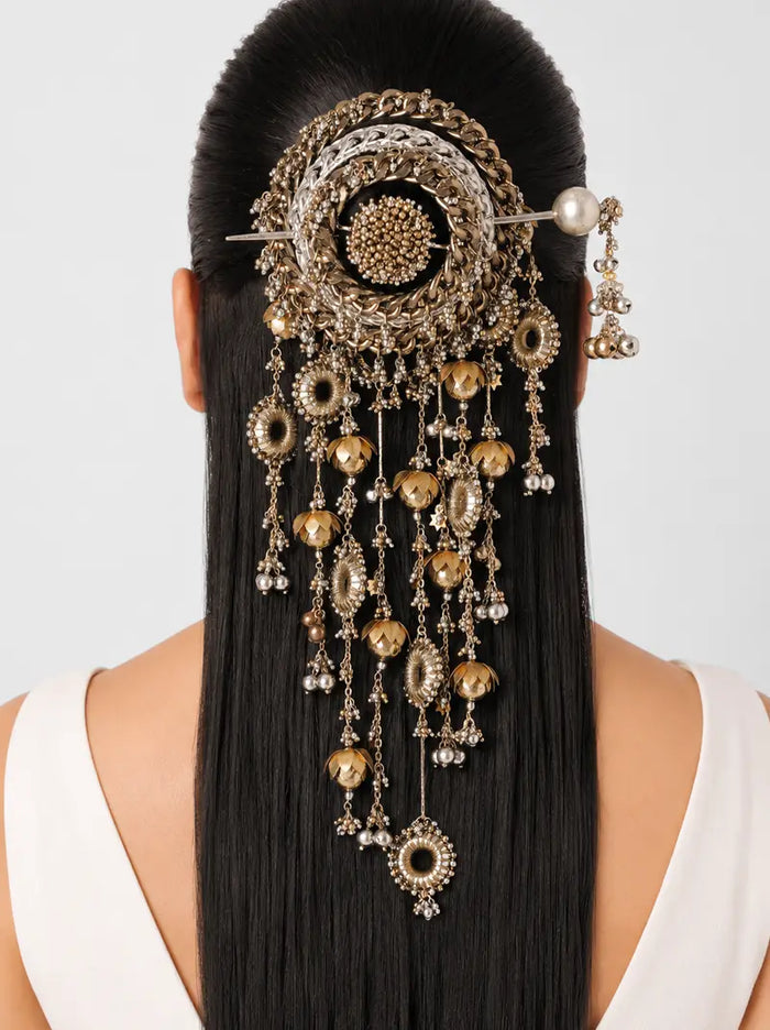 Vidhi Antique Hair Bun