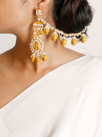Virangana Earrings