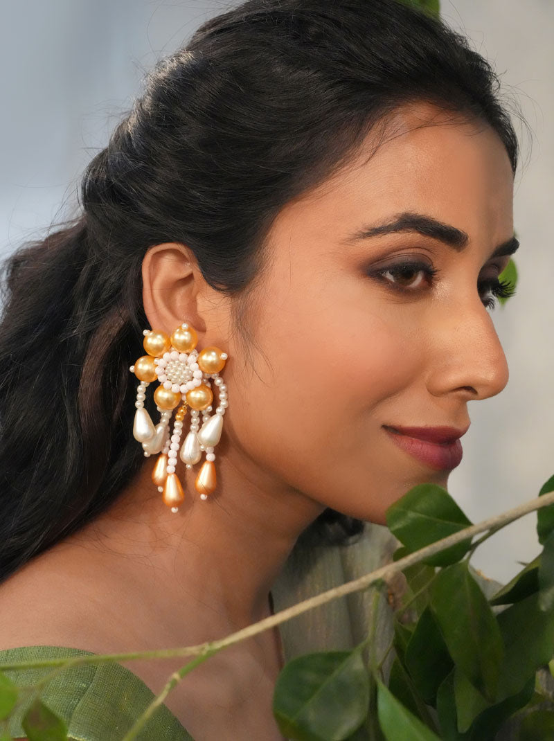 Vishali Earrings