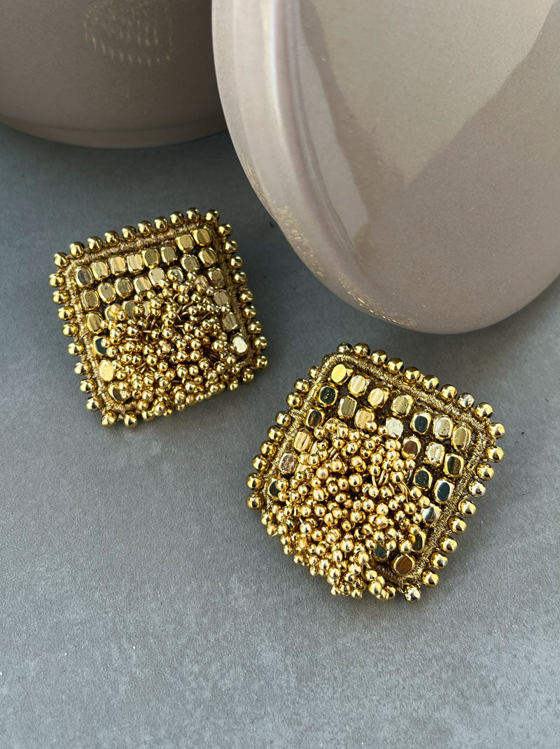 Vritaant Earrings