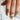 yana leaf statement ring in gold tone finish