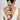 Zuvika Mirror Bridal Braid handcrafted with embroidered mirror motifs, faux pearls, shell embellishments and colourful tassels for vibrant Indian bridal braid hairstyles.