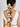 Zuvika Mirror Bridal Braid handcrafted with embroidered mirror motifs, faux pearls, shell embellishments and colourful tassels for vibrant Indian bridal braid hairstyles.